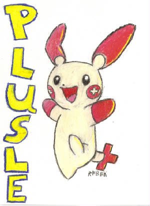 plusle